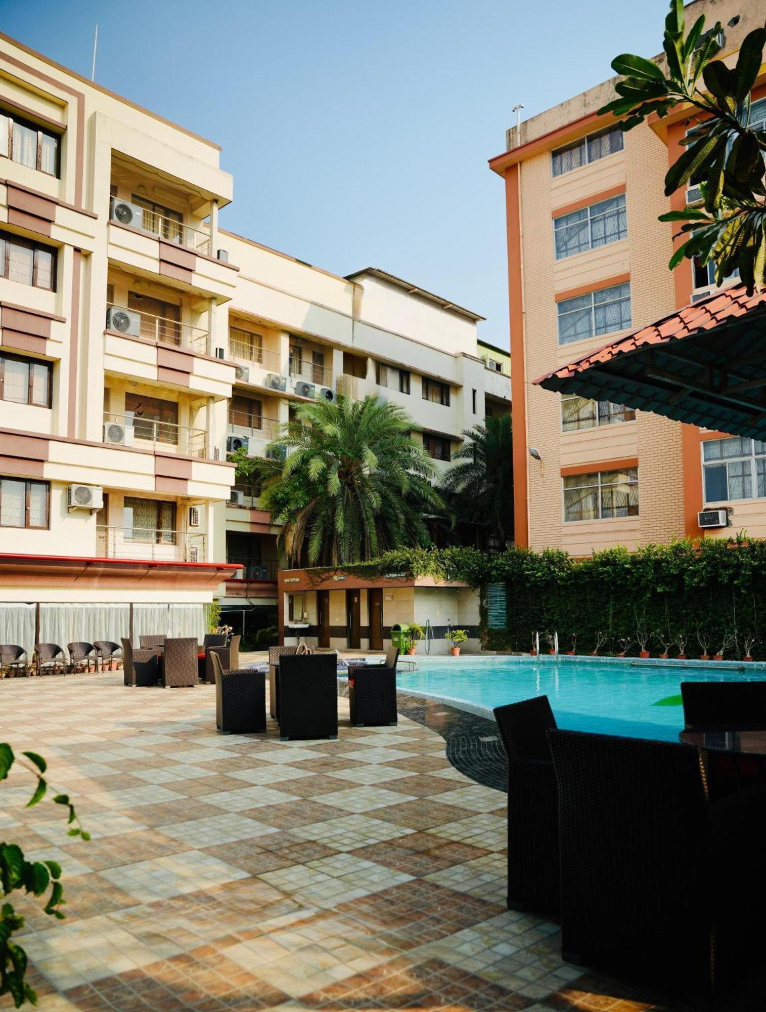 Lbd Resorts & Hotels Καλκούτα Εξωτερικό φωτογραφία