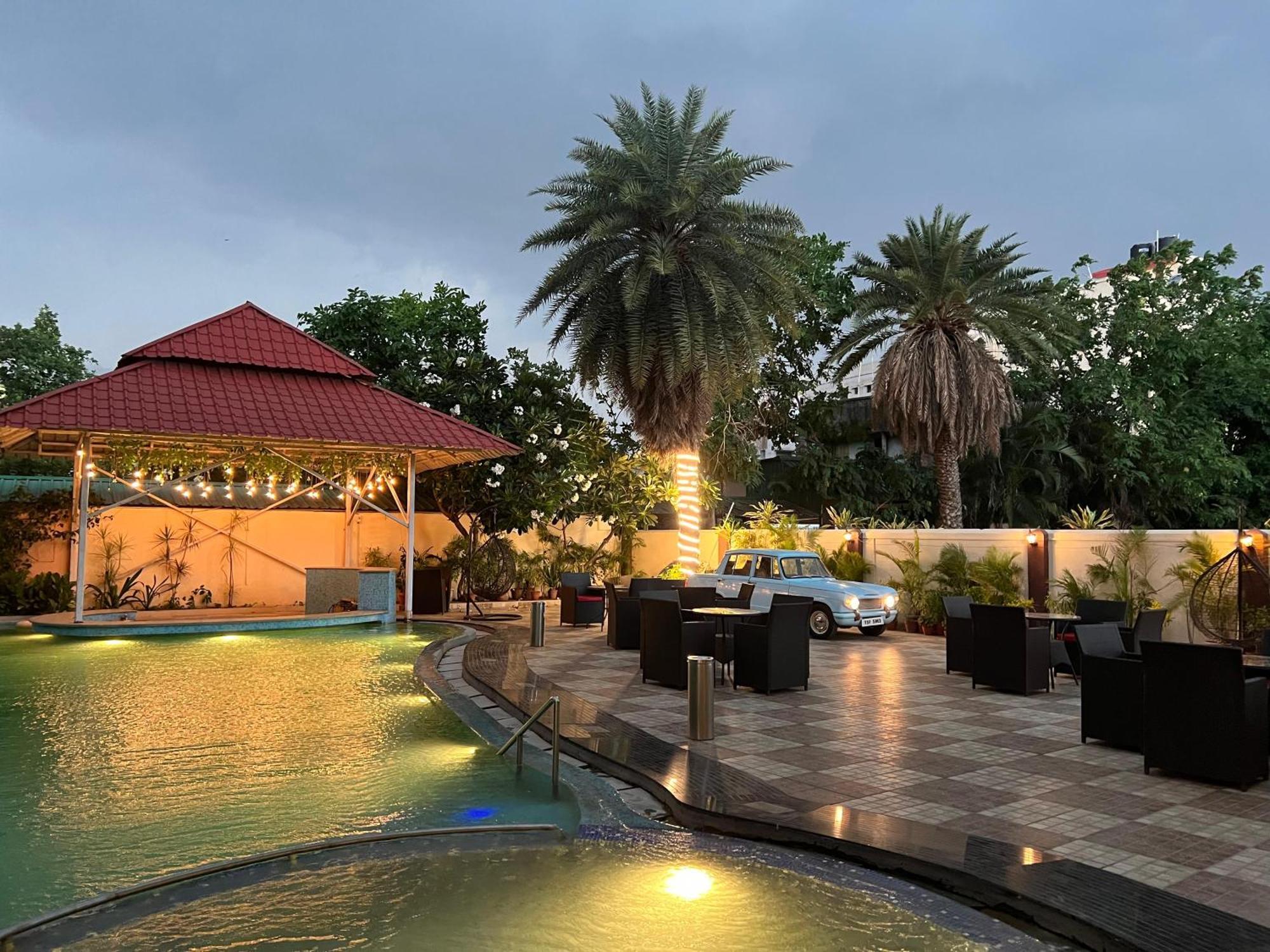 Lbd Resorts & Hotels Καλκούτα Εξωτερικό φωτογραφία